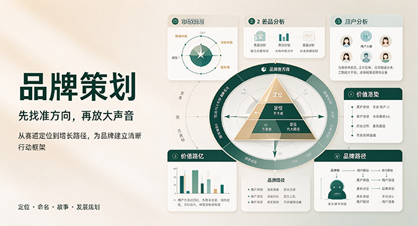龙港区品牌策划