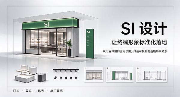 龙港区SI设计