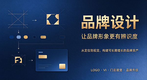 龙港区品牌设计